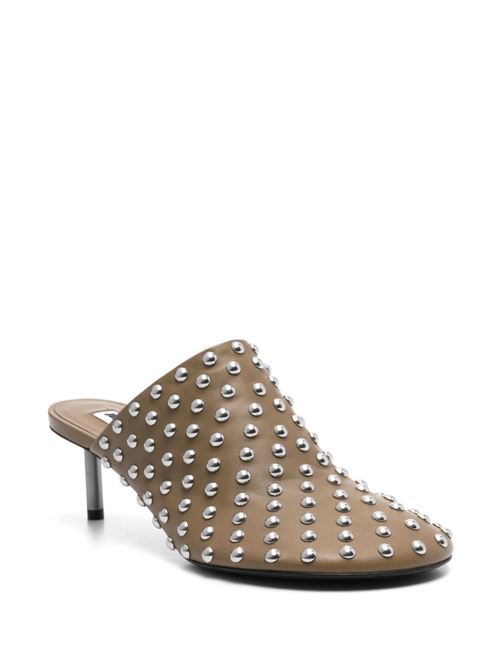 Studded Mule JIL SANDER | J15WP0165P8173702